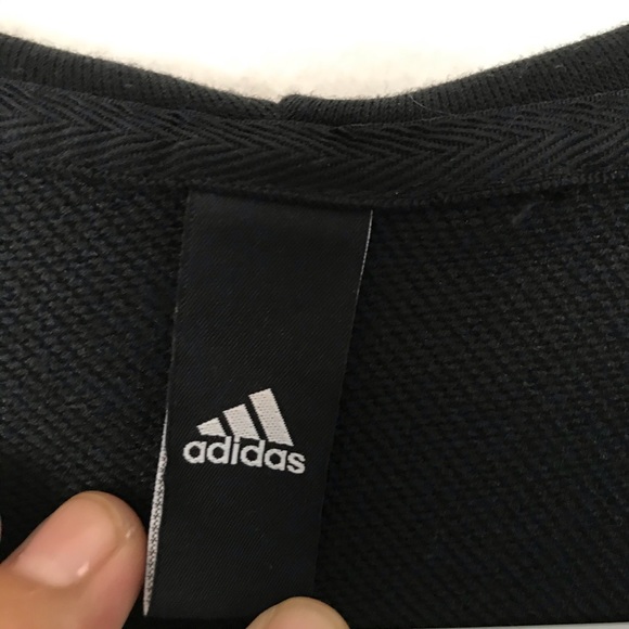 Adidas Zip Up Hoodie - Picture 2 of 6